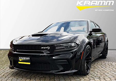 Dodge Charger 6.2 SRT Hellcat Widebody NAVI KAMERA