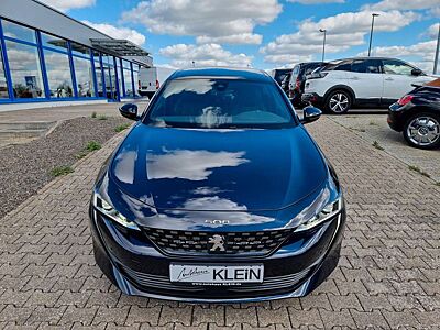 Peugeot 508 Hybrid 225 GT  *NAVI*CAM*SHZ*SD*KEYLESS*AHK*