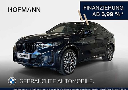 BMW X6 M M Sport Pro