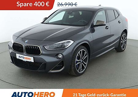 BMW X2 M M35i Aut. *HUD*NAVI*LED*ACC*CAM*H&K*