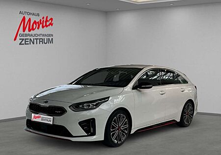 Kia Pro_ceed ProCeed / pro_cee'd 1.6 T-GDI GT DCT *LEDER*BI LED LICHT & MEHR*