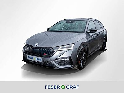 Skoda Octavia Combi 1.4 TSI DSG iV RS LED*GRA*VC*DAB+*SHZ*SmartL