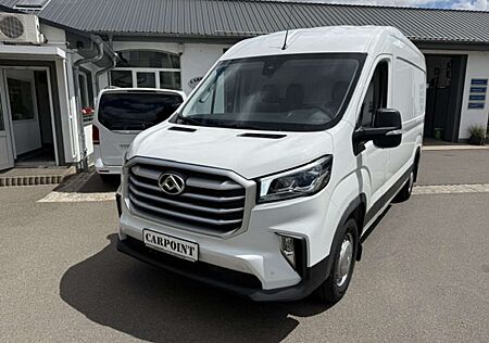 Maxus Deliver 9 Deliver 9 2.0 Transporter RWD BASE
