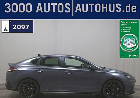 Hyundai i30 Fastback N Performance Navi LED GSD RFK