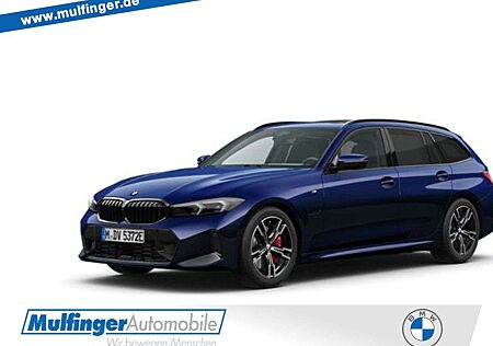BMW 330 e T.xDr.M Sport Pro FACELIFT ACC PanoD.AHK P+