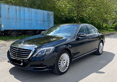 Mercedes-Benz S 350 (BlueTEC) d 7G-TRONIC Massage/Luft/Navi