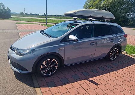 Toyota Auris 1.8 VVT-i Hybrid Automatik Touring Sports Fr