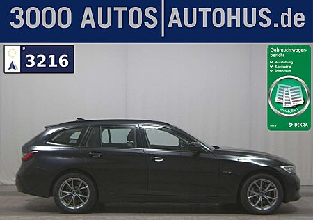 BMW 330 e Touring Sport-Line Navi LED LC Prof. Hifi