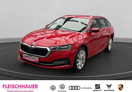 Skoda Octavia Combi 1.4 eTSI DSG Digitales Cockpit LED PDC v+h K