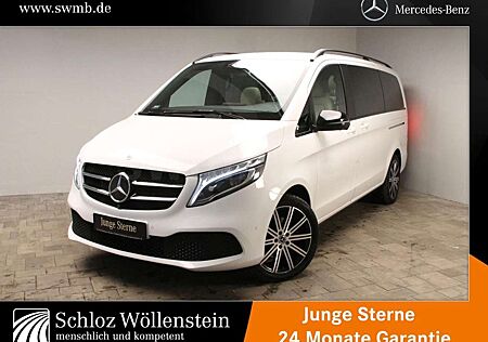 Mercedes-Benz V 250 d 4M Lang Avantgarde/Night/ILS/PanoD/360Cam