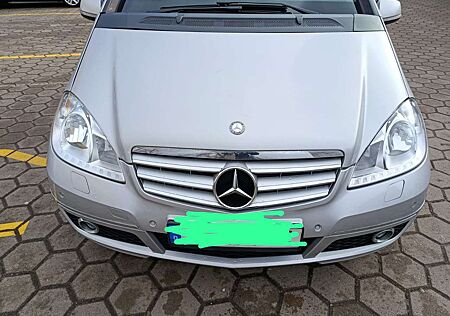 Mercedes-Benz A 160 Autotronic Avantgarde Special Edition