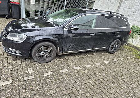 VW Passat Volkswagen 2.0 TDI DSG BlueMotion Technology Comfortline