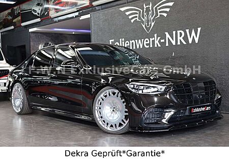 Mercedes-Benz S 500 AMG*S63*4Matic L Lang*First Class*Head-Up*