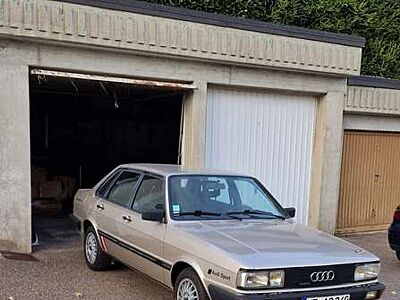 Audi 80