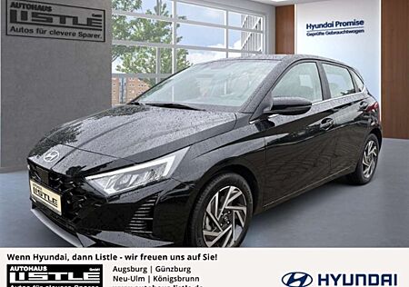 Hyundai i20 Advanced 1.0 T-GDI +CARPLAY+TEMPOMAT+SHZ+RFK+KLIMA