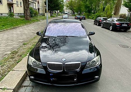 BMW 325d 325 DPF Aut.