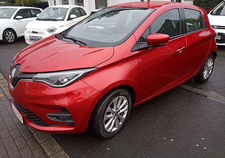 Renault ZOE gebraucht kaufen Renault ZOE R110 Experience /Z.E. 50 (Miet-Batterie)