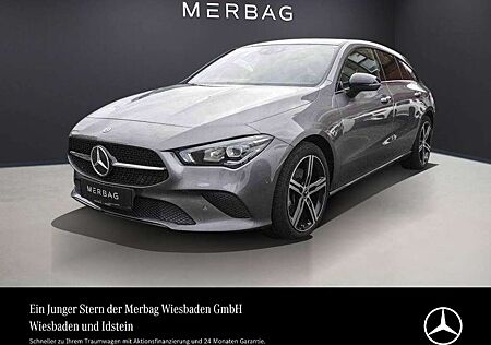 Mercedes-Benz CLA 200 d SB PROGRESSIVE MBUX PANO AHK NIGHT