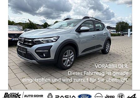Dacia Sandero Stepway TCe 90 Comfort RÜCKFAHRKAMERA KLIMA NAVIG.