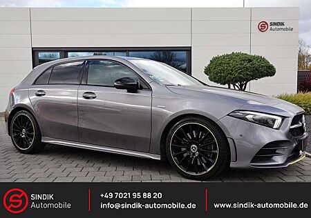 Mercedes-Benz A 250 AMG Edition 1 Pano-Ambiente-COMAND-LED