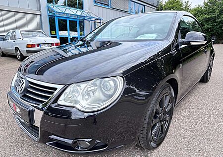 VW Eos Volkswagen 2.0 TSI Individual*XENON-LEDER-SHZ-EURO 4-NAVI*