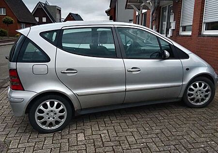 Mercedes-Benz A 170