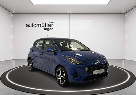 Hyundai i10 1.0 Trend NAV|CARPLAY|ShZ|KLIM|BTH|SPUR|TEMP