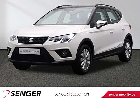 Seat Arona 1.0 TSI DSG CarPlay PDC SHZ Winter Paket