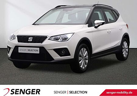 Seat Arona 1.0 TSI DSG CarPlay PDC SHZ Winter Paket