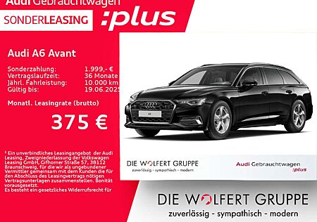 Audi A6 45 TFSI quattro S tronic PANO*AHK*ACC