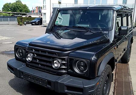 Ineos Grenadier Station Wagon 3.0L Twin-TD Trialmaster E