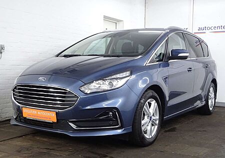 Ford S-Max 2.0 Titanium Aut./AHK/7-Sitzer/Navi/PDC/Tempo/KEY