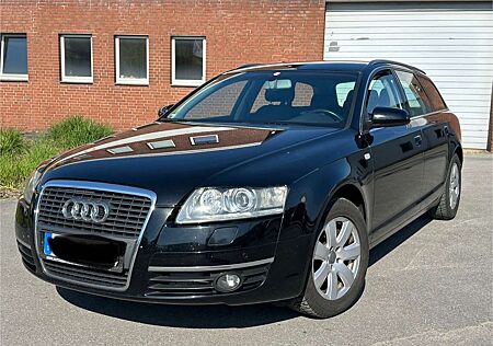 Audi A6 Avant 2.7 TDI Automatik