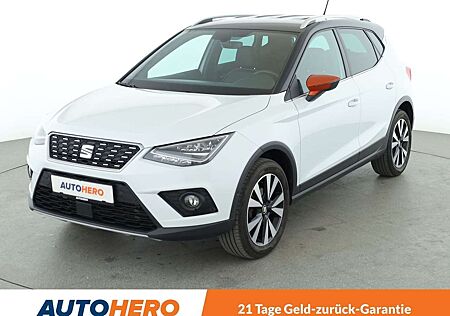 Seat Arona 1.0 TSI Beats Aut.*APP*NAVI*LED*ACC*PLA*