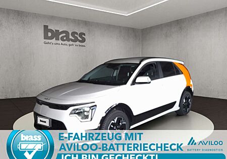 Kia Niro e- Inspiration (64,8kWh) Relex, Tech, Drive