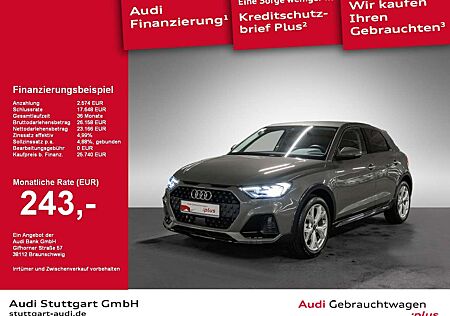 Audi A1 allstreet 30 TFSI S tronic SHZ Keyless Navi