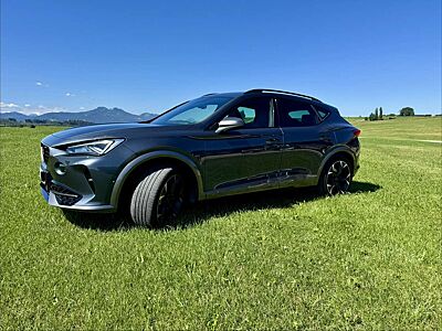 CUPRA Formentor VZ 2.0 TSI 4Drive DSG