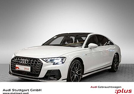 Audi A8 55 TFSI quattro Matrix HUD Pano 360° B&O 20''