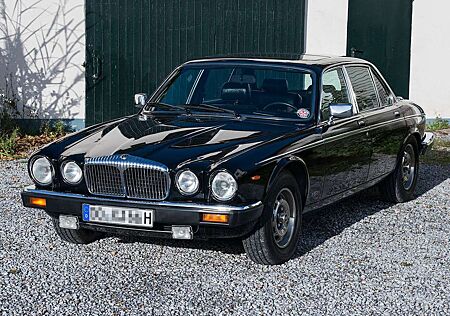 Jaguar Daimler +Automatik+Double+Six