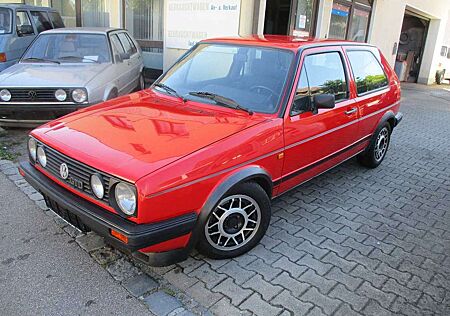 VW Golf GTE Volkswagen Golf GTD Golf Golf II GTD, Originalzustand,