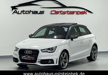 Audi A1 Sportback S-LINE SPORTPAKET/BiXEN/PANO/PDC/