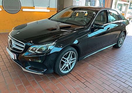 Mercedes-Benz E 400 AMG-Line|Pano|DistronicPlus|Airmatic|H/K