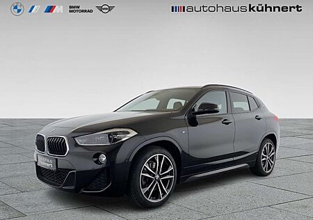 BMW X2 xDrive20d ///M-Sport AHK Navi+ ParkAss HiFi HUD