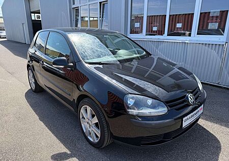 VW Golf Volkswagen V Lim. Trendline TÜV+INSPEK.+BATTER.+BREMSEN