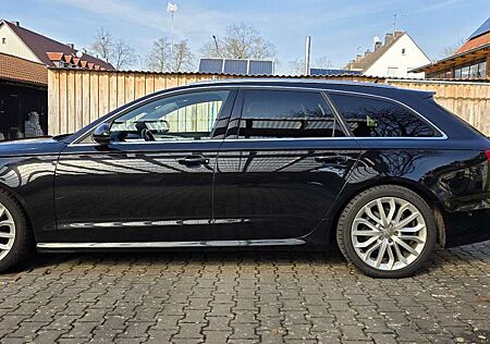 Audi A6 Avant 2.0 TFSI