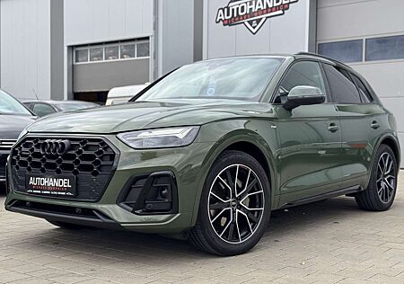 Audi Q5 40 TDI quattro S line*PANO*HUD*AHK*NAPA*RFK