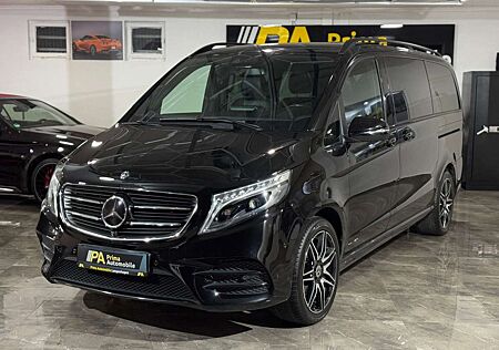 Mercedes-Benz V 250 d lang Exclusive Edition AMG-Line *VOLL*