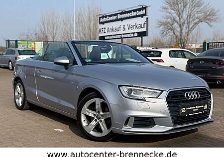 Audi A3 Cabriolet Sport*Automatik*Bi-Xenon*PDC*