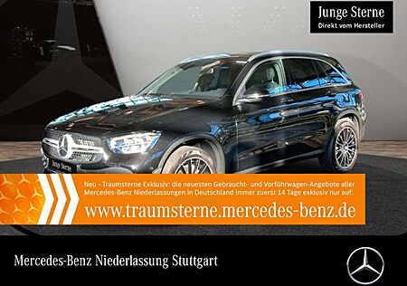 Mercedes-Benz GLC 300 de 4M AMG+PANO+AHK+LED+KAMERA+SPUR+TOTW+9G