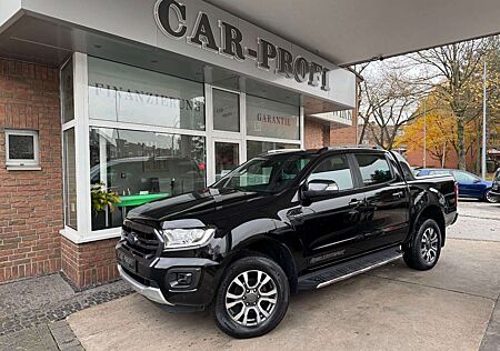 Ford Ranger Wildtrak Doppelkabine 4x4 Leder/Navi/1.Hd